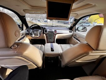 Cadillac Escalade 6.2i LPG 4x4 - 16