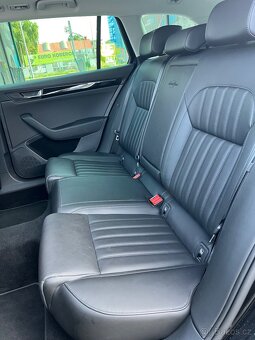 Skoda Superb Laurin&Klement max vybava - 16
