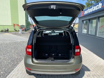 Škoda Yeti, 1.4 TSI 92kW -XENON-DSG-1xMAJ- 2016 - 16