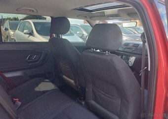 Škoda Fabia 1.6 TDI Klima, Tempomat, Navi nafta manuál 55 kw - 16
