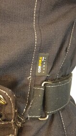 Polo Drive Mohawk MVS-1 kůže / textil bunda na moto V. M - 16