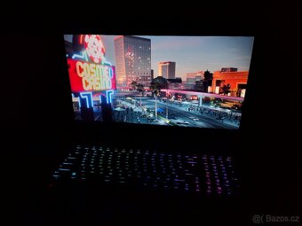 17" Alpha,RTX-4070-140w,R-9,QHD,32GB-TOP-ZÁRUKA - 16