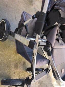 Kombinovaný kočárek ABC Design Salsa Air4 vč. příslušenství - 16