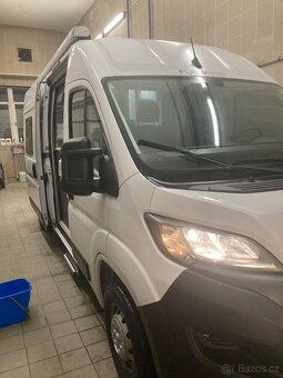 Obytné auto Peugeot boxer - 16
