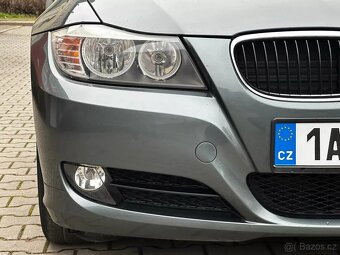 BMW Řada 3 E91 320i 125kW Combi Facelift Tempomat Serviska - 16
