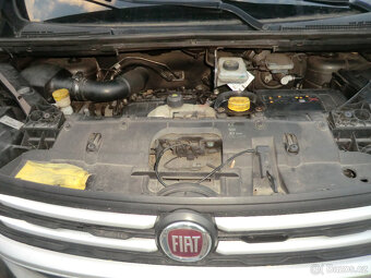 Fiat Talento, 1.6JTD 107kW 1.MAJITEL ČR DPH 8 MÍST - 16