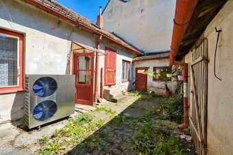 Prodej rodinného domu v centru Třebíče určeného k demolici n - 16