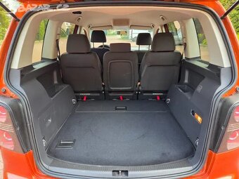 VW CrossTouran 2.0TDI 103kW,tažné,1.maj.serviska - 16