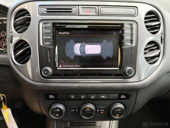 TIGUAN 1.4 TSi 110 kW 2016  PANORAMA PARK. ASIST. - 16