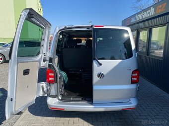 Volkswagen Transporter, 2.0 TDI 110kW-9MÍST-LONG-DPH-2016 - 16
