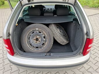 Škoda Fabia Kombi 1,2i 12V 47kW - 16
