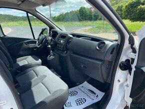 RENAULT TRAFIC 2.0 DCI 88kW L2H1-2021-72.056KM-KLIMA,PDC- - 16