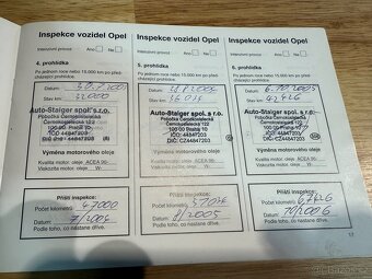 Opel Tigra 1.4 66Kw 1999. 88t km - 16