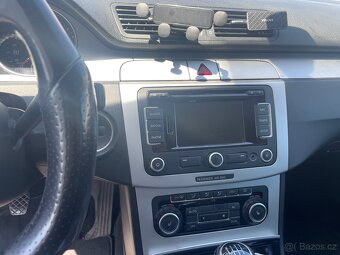 Volkswagen CC. R-Line 1.8 tsi Najeto 186800 km . - 16