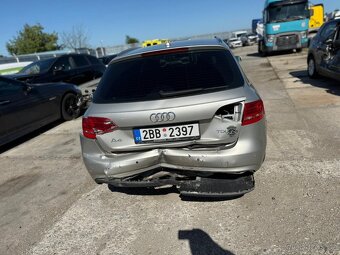 Audi A4 Avant 2.0TDi 110 kw 2014 pojizdne - 16