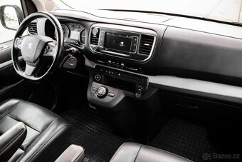 Peugeot Traveller Business VIP / AJ NA SPLÁTKY / PROTIÚČET / - 16