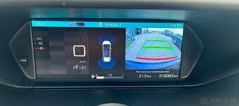 Citroën Grand C4 Picasso 2.0HDi MANUÁL 7MÍST-Bi XENON-TAŽNÉ - 16