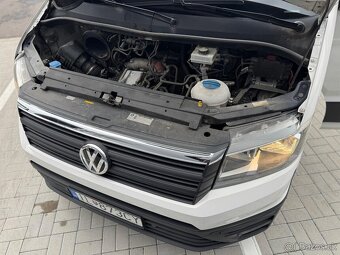 VW CRAFTER 2.0TDI 2019 DLHY DPH - 16