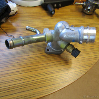 Díly na Hyundai Tucson - Kia Sportage, G4FJ, turbo - 16