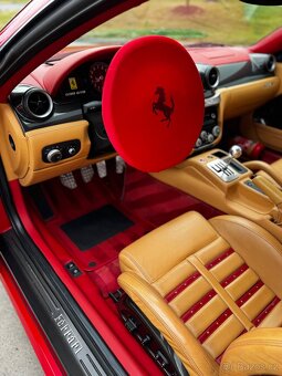 Ferrari 599 GTB Fiorano, 2007, 6st. Manuální prevodovka - 16