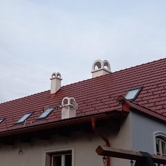 komínové hlavice - 16