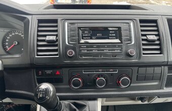 VW Transporter 2.0TSI 110kW I.majitel najeto 14.820 km - 16
