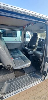 VW T5 Transporter 1.9tdi Obytný - 16