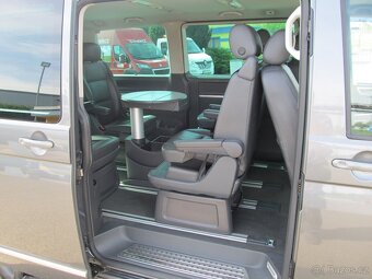 Volkswagen Multivan 2.0 TDI 132kw DSG 4x4 HIGLINE - 16