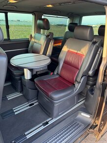 VW Mutlivan 2.5 TDI 128kw Sportine Edition - 16