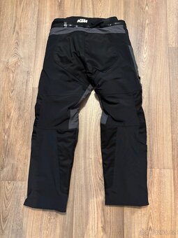 KTM moto bunda + kalhoty + rukavice – komplet výbava - 16