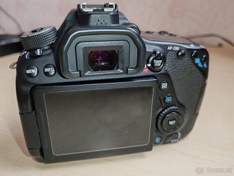 Canon EOS 80D + objektív EF 22–55mm f/4–5.6 USM - 16