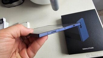 Samsung Galaxy Z Fold 6 modrý 12/256GB -aj vymením - 16