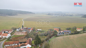 Prodej pozemku, 2052 m², Štěkře - Dolní Třebonín - 16