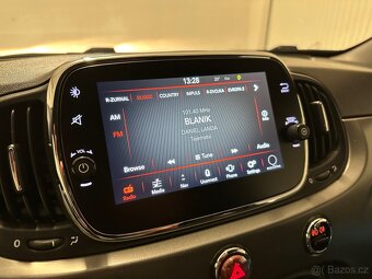 Fiat 500S SPORT 1.2 8V 51kW DIGI KLIMA TFT DISPLAY SENZORY - 16
