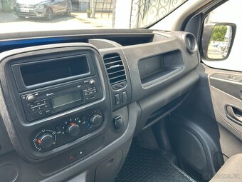 Fiat Talento 1.6 DCI (Trafic, Vivaro) 2017 - 16