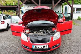 Škoda Fabia II. - 16