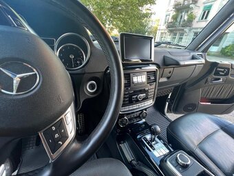 MERCEDES-BENZ G 500 Final Edition 7G-Tronic - 16