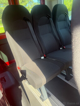 Ford Transit 2.2 TDCI rok 2016 9 Míst     187 921 km - 16