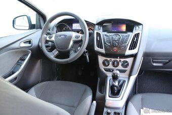 Ford Focus, 1.6 TDCi, bez koroze, nebouraný, jen 165 000km - 16