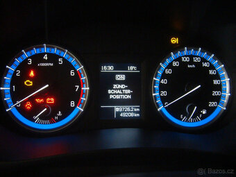 Suzuki SX4 S-Cross 1.6 Comfort 2WD - temp,vyh.sed,120 PS - 16