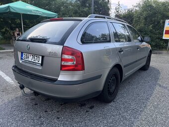 Škoda Octavia, 1.6 - 16