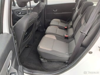 Renault Scenic  X MOD 1.2 TCe 85 kw, 2013, 1.majitel - 16