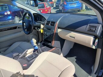 MB A 1.6, ALU, klima - 16