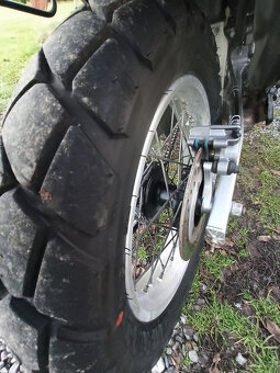 Honda XL 650V Transalp R.V.2002 - 16