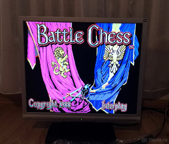 Predám Retro PC 486 DX4 120MHz (24) - 16