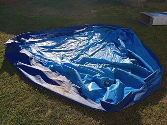 Bazén s příslušenstvím - 16