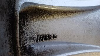 ALU disky BMW 19" dvourozměrná sada - 16