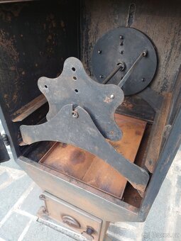 Udírna / gril Gugriz Stojtex - 16