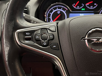 Opel Insignia Sports Tourer S/S  2.0cdti 103kw, 2014. KRÁSNÁ - 16