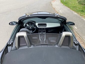 BMW Z4 2.5 SI E85 - 16